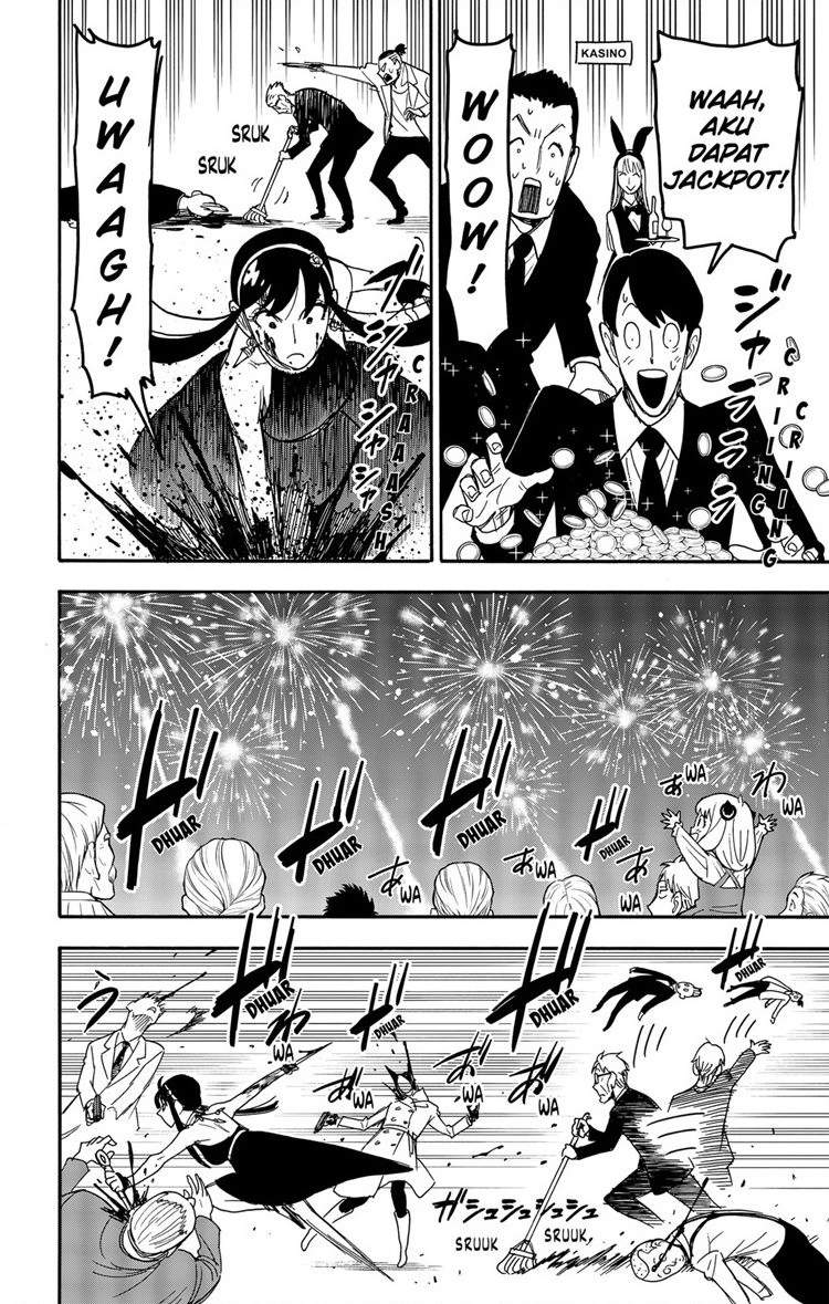 Spy X Family Chap 52 - Next Chap 53