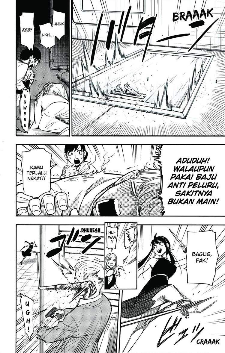 Spy X Family Chap 52 - Next Chap 53