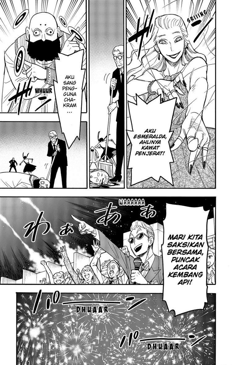 Spy X Family Chap 52 - Next Chap 53