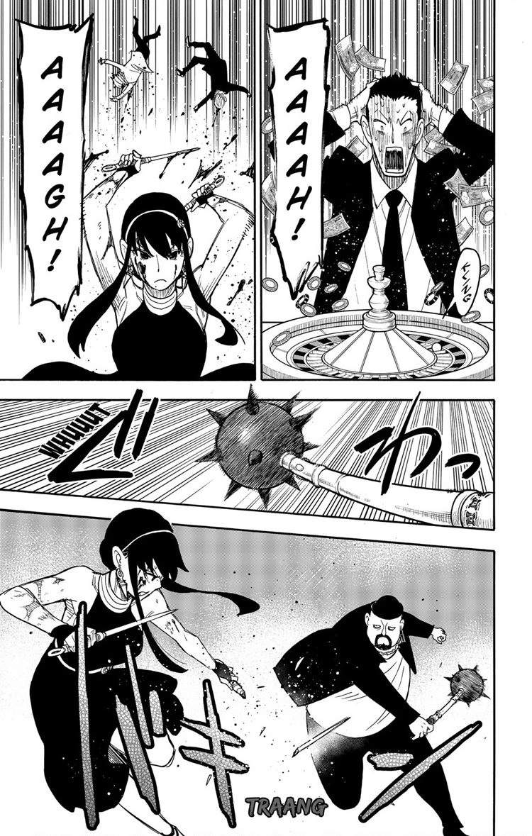 Spy X Family Chap 52 - Next Chap 53