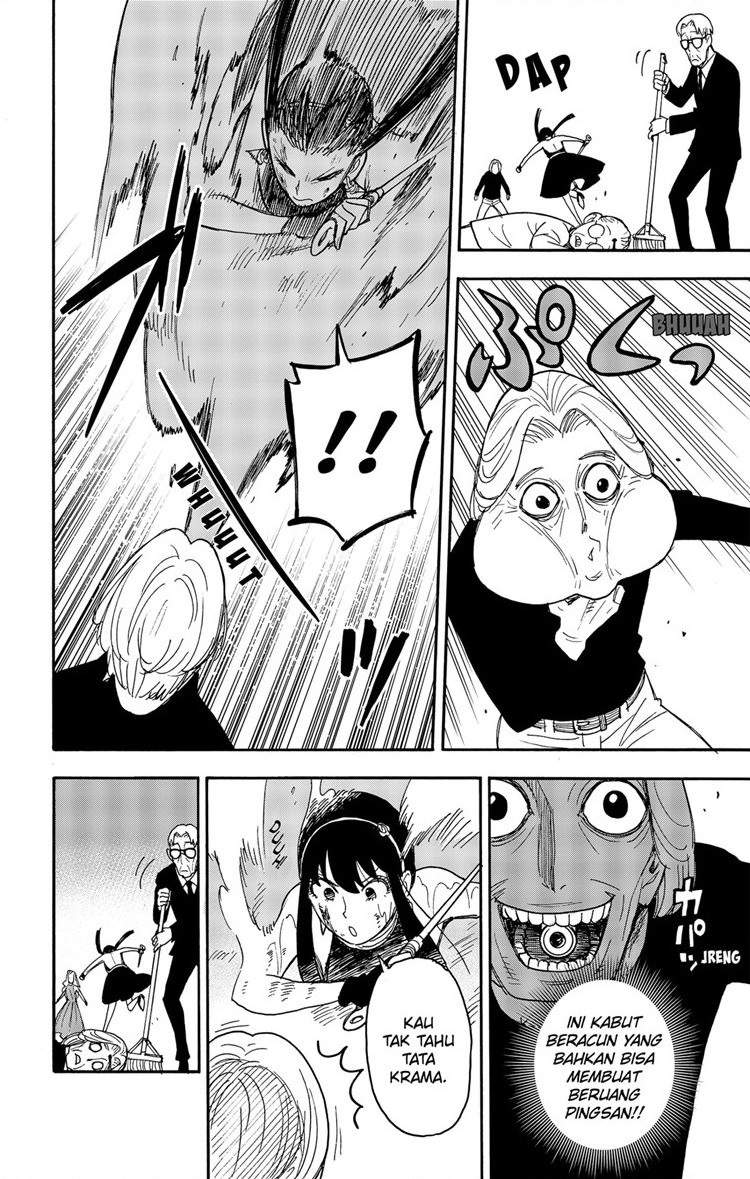 Spy X Family Chap 52 - Next Chap 53