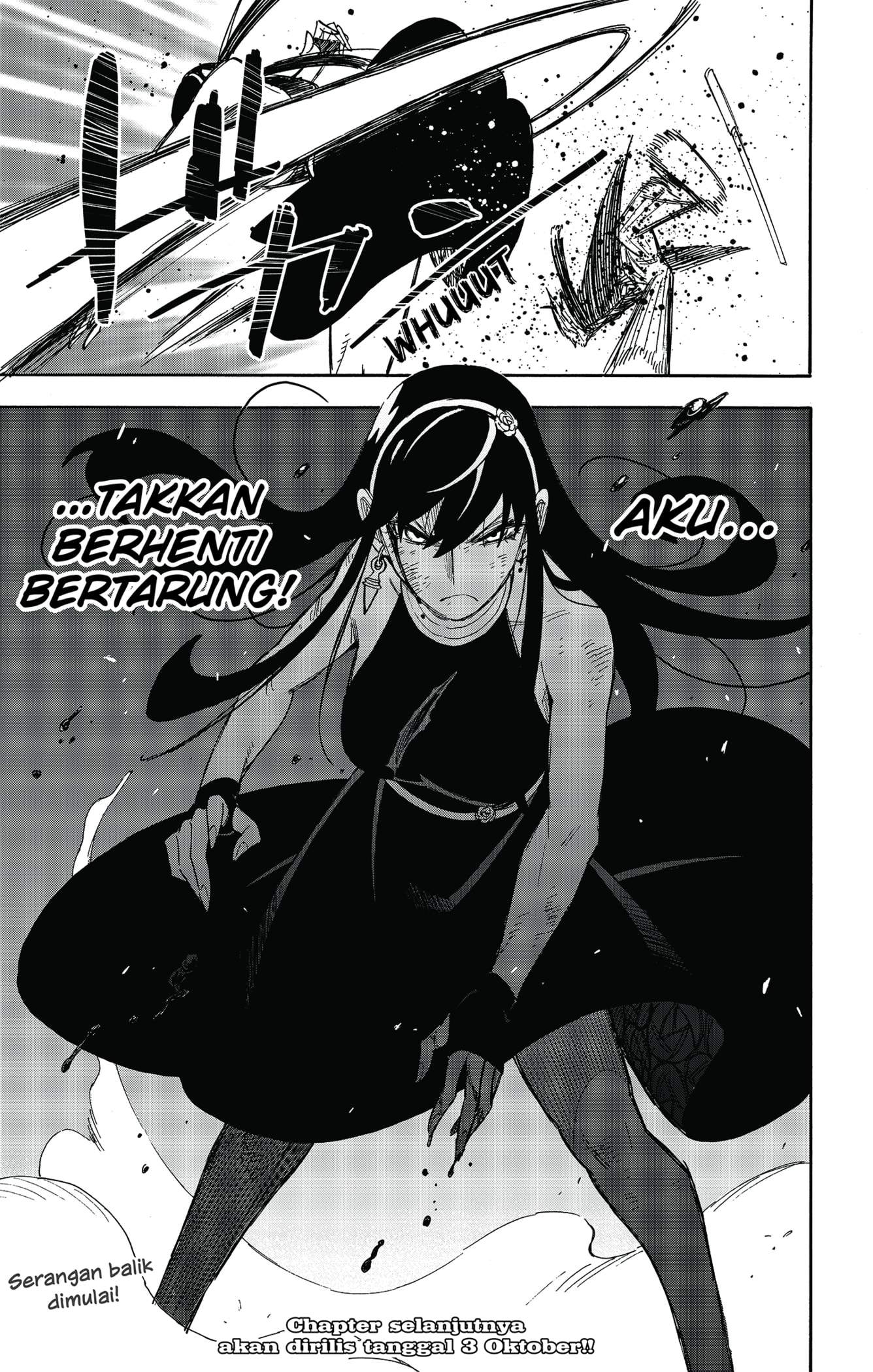 Spy X Family Chap 53 - Next Chap 54
