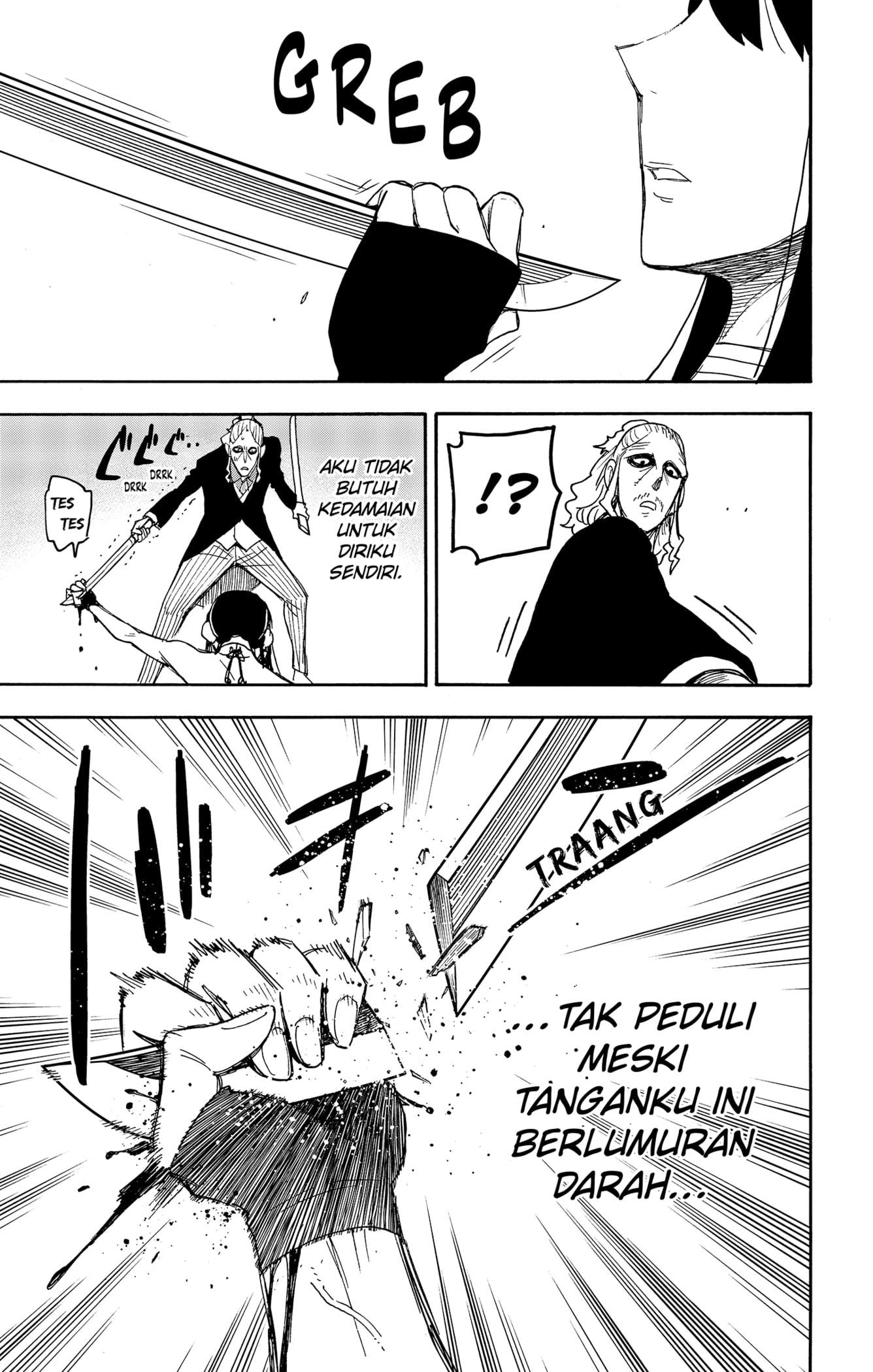 Spy X Family Chap 53 - Next Chap 54