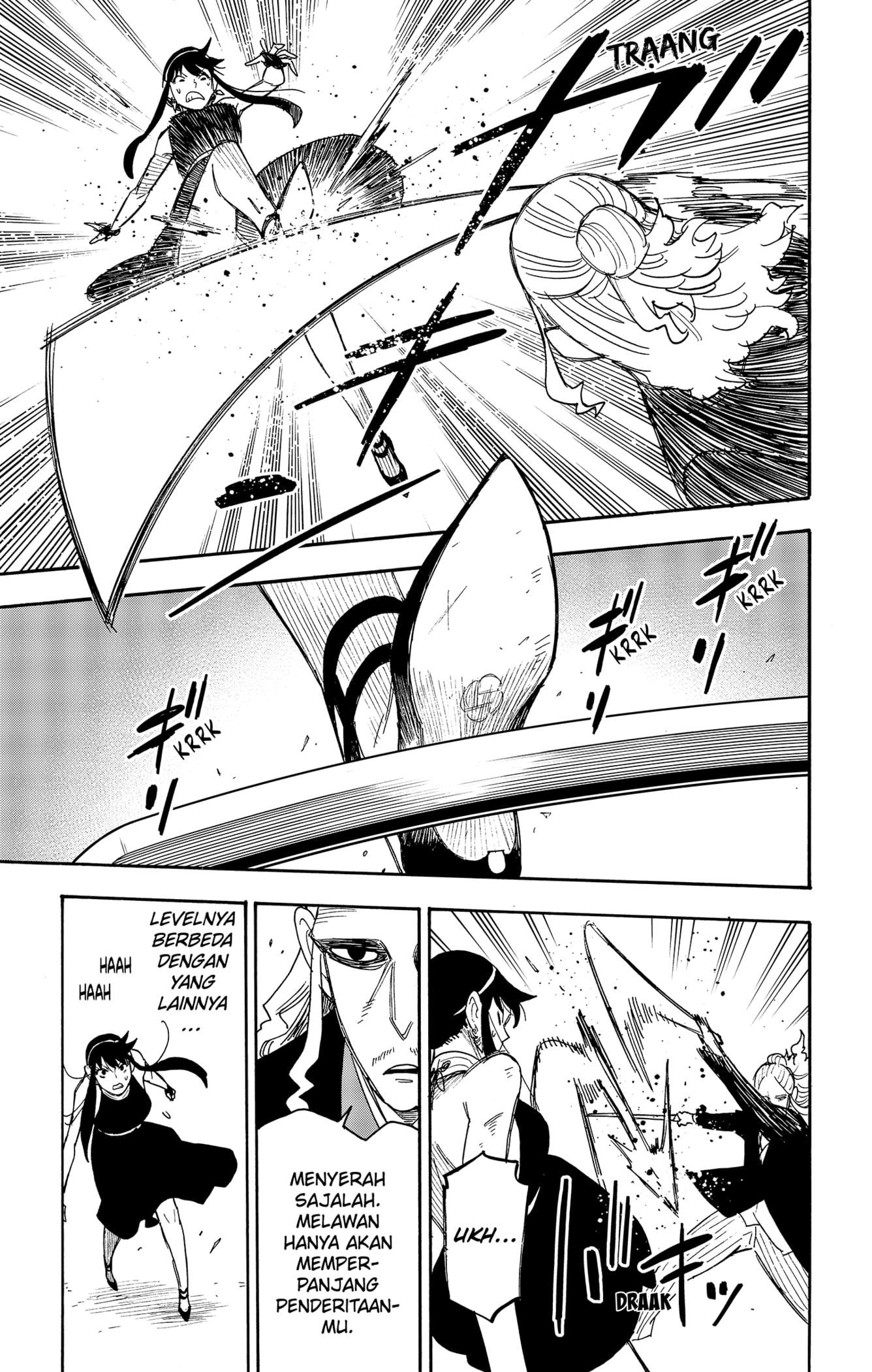 Spy X Family Chap 53 - Next Chap 54