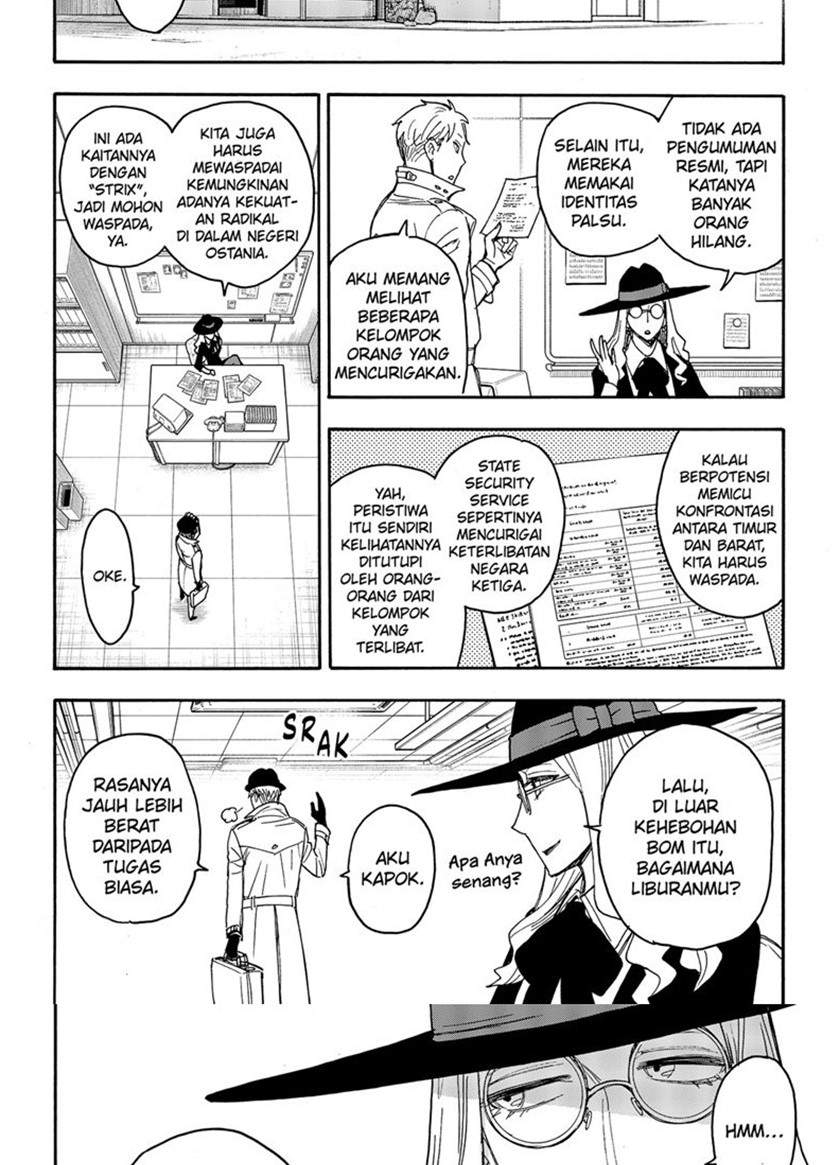 Spy X Family Chap 56 - Next Chap 57