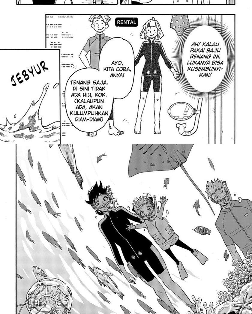 Spy X Family Chap 56 - Next Chap 57