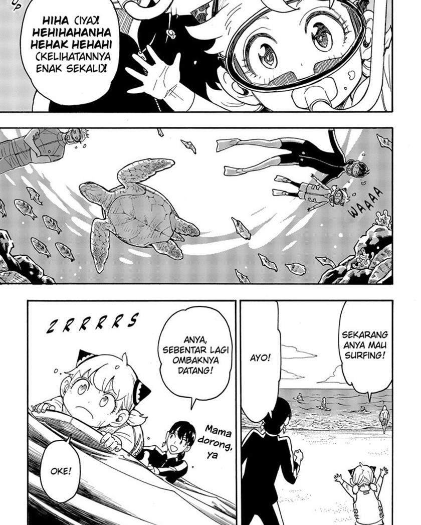 Spy X Family Chap 56 - Next Chap 57