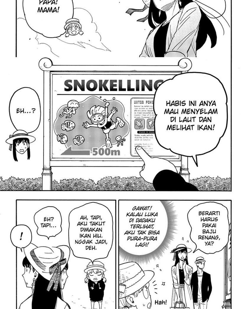 Spy X Family Chap 56 - Next Chap 57