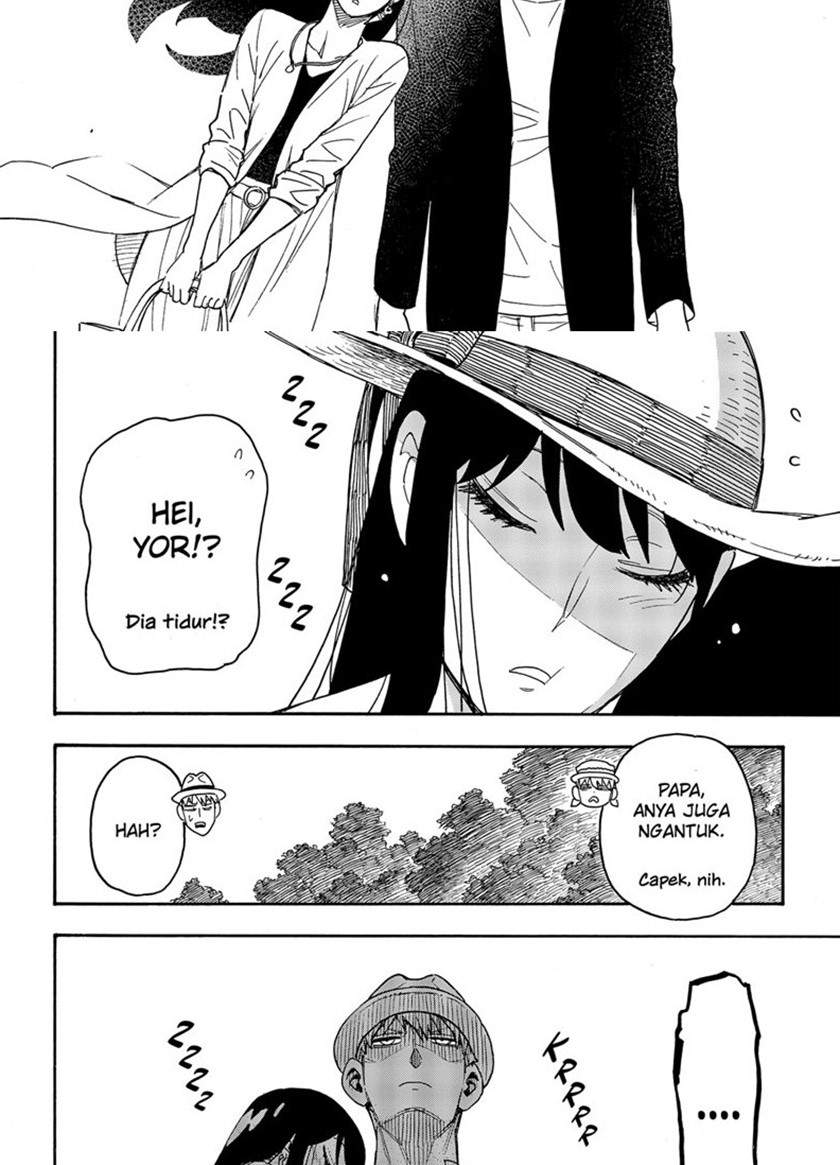 Spy X Family Chap 56 - Next Chap 57