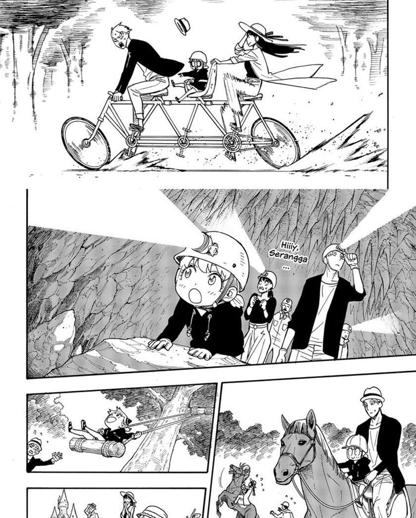 Spy X Family Chap 56 - Next Chap 57