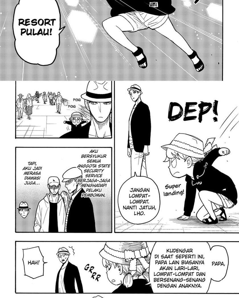 Spy X Family Chap 56 - Next Chap 57