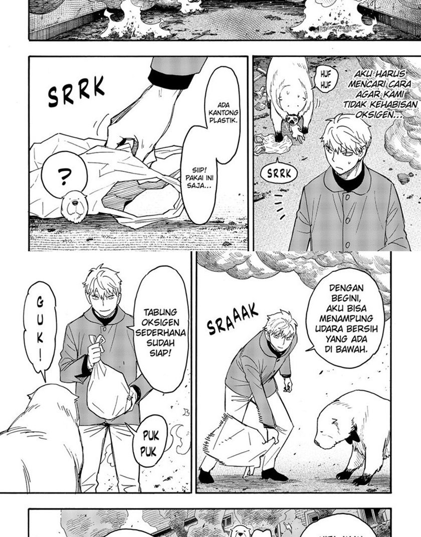 Spy X Family Chap 58.2 - Next Chap 59.2