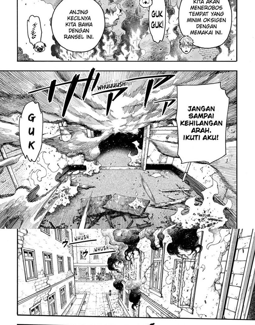 Spy X Family Chap 58.2 - Next Chap 59.2