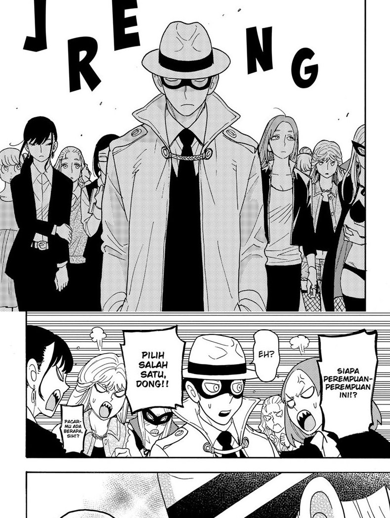 Spy X Family Chap 58.5 - Next Chap 59.5