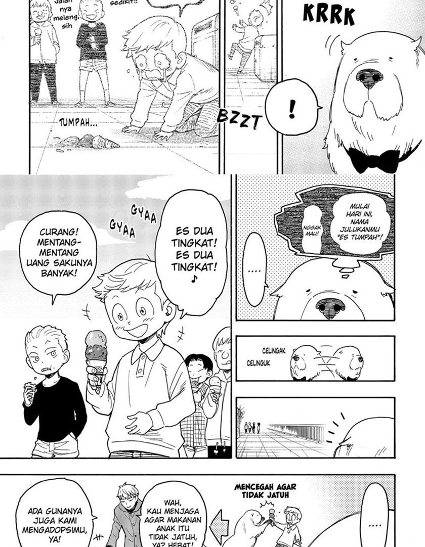 Spy X Family Chap 58 - Next Chap 59