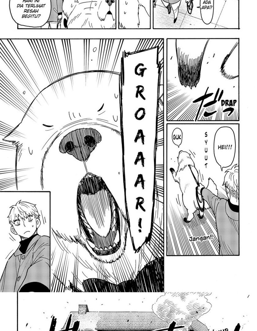 Spy X Family Chap 58 - Next Chap 59