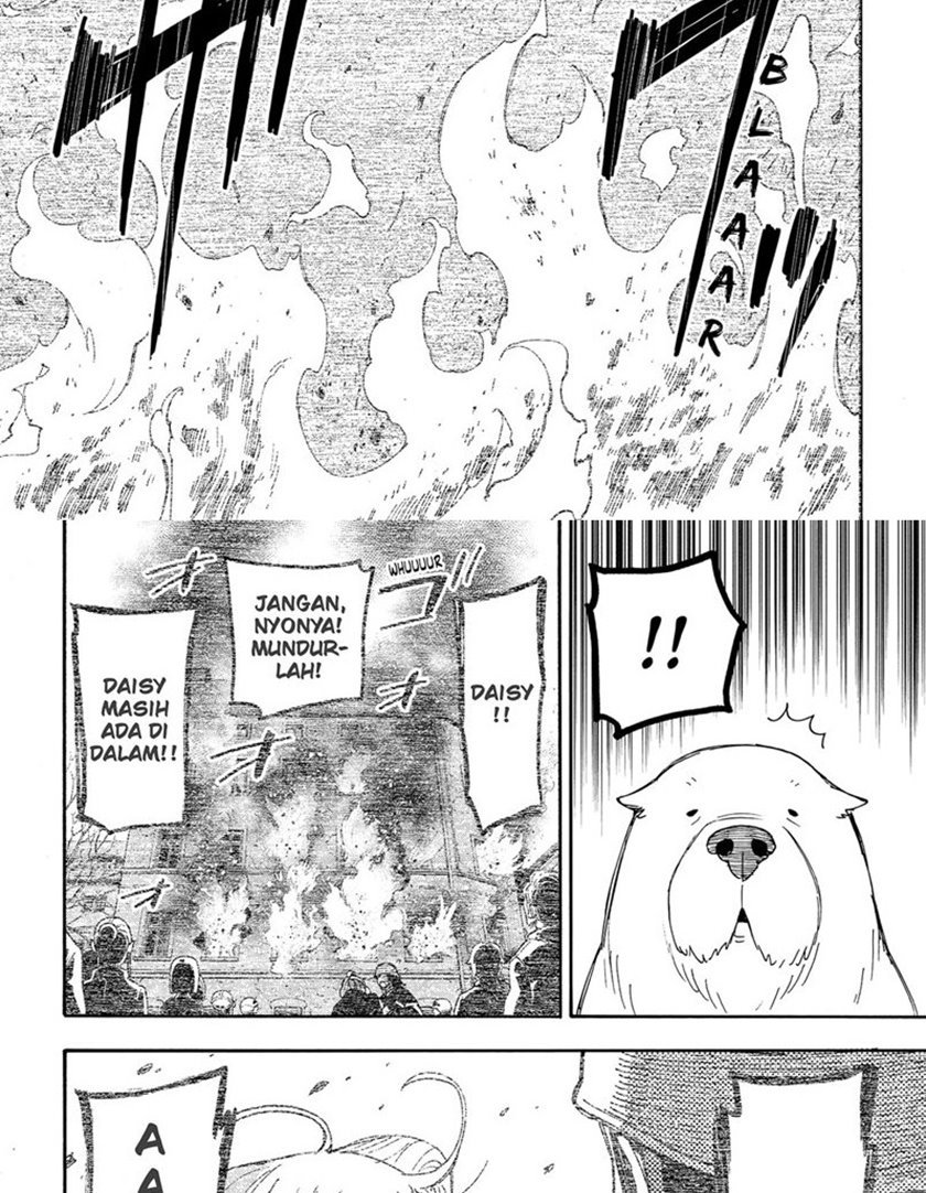Spy X Family Chap 58 - Next Chap 59