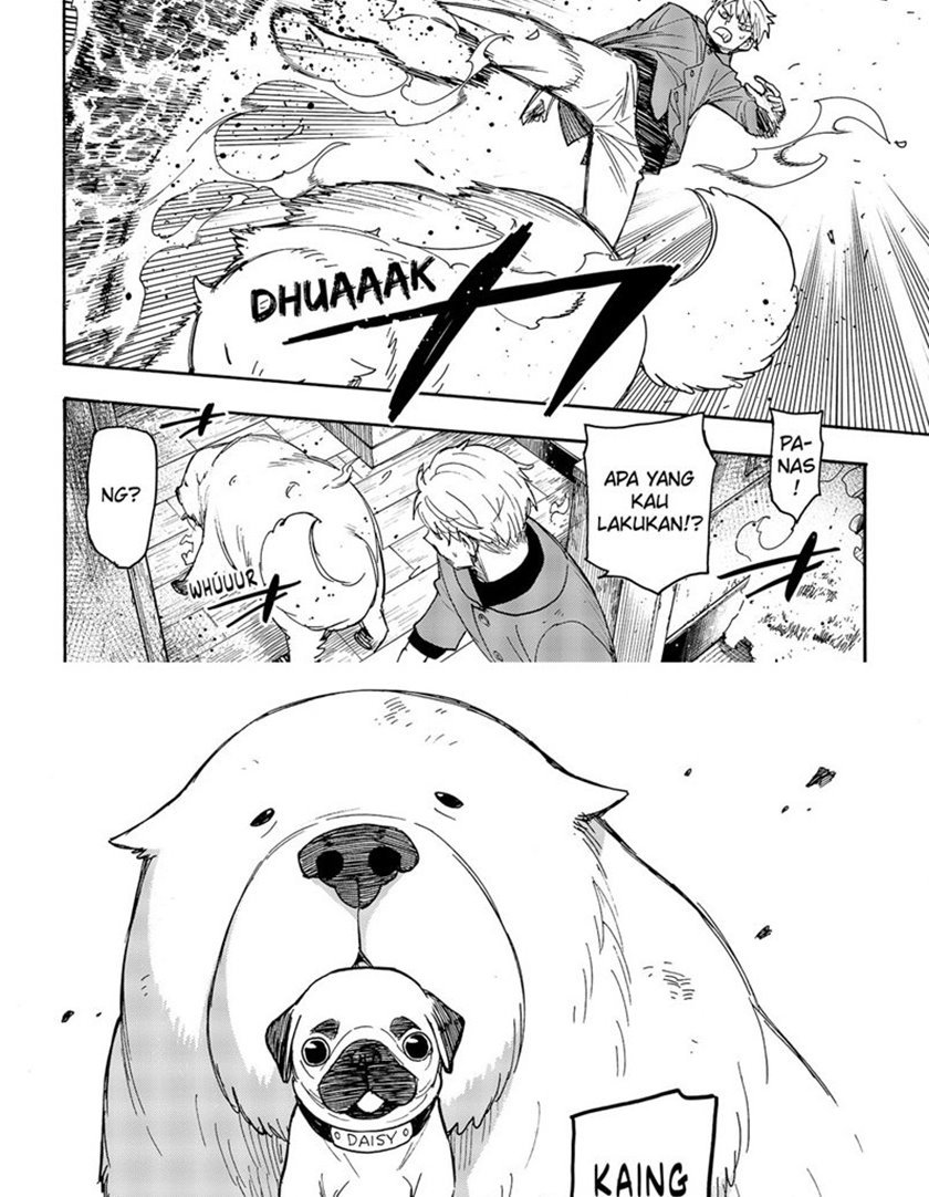 Spy X Family Chap 58 - Next Chap 59