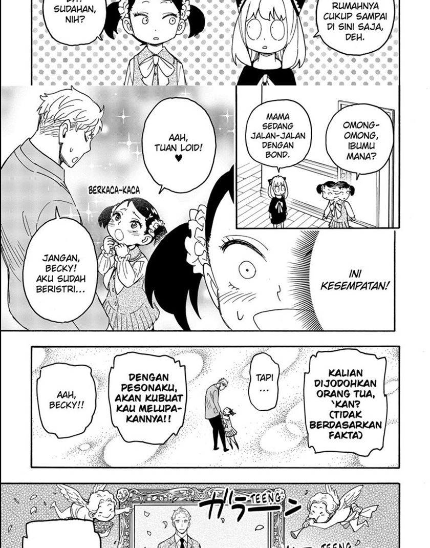 Spy X Family Chap 59 - Next Chap 60