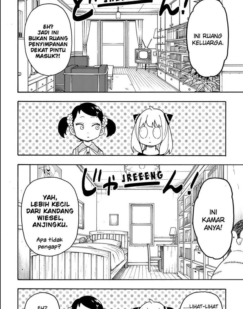 Spy X Family Chap 59 - Next Chap 60