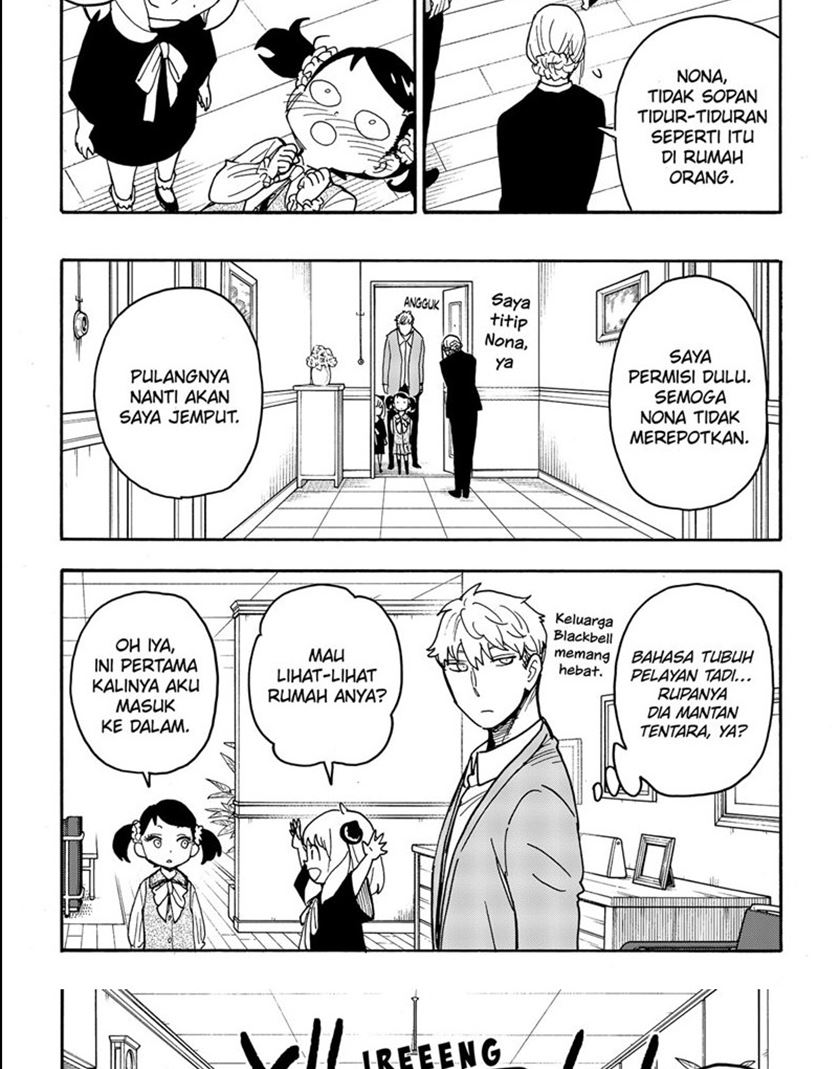 Spy X Family Chap 59 - Next Chap 60