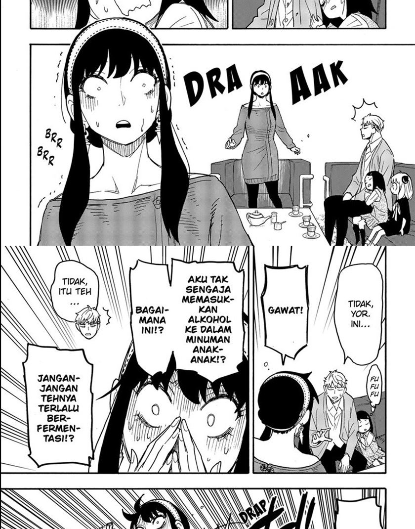 Spy X Family Chap 59 - Next Chap 60