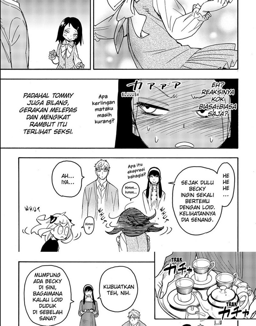 Spy X Family Chap 59 - Next Chap 60