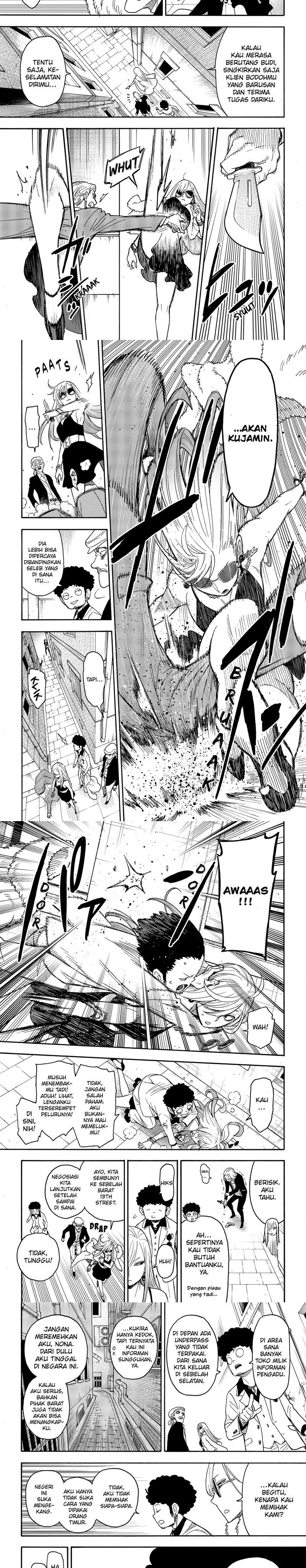 Spy X Family Chap 60 - Next Chap 61