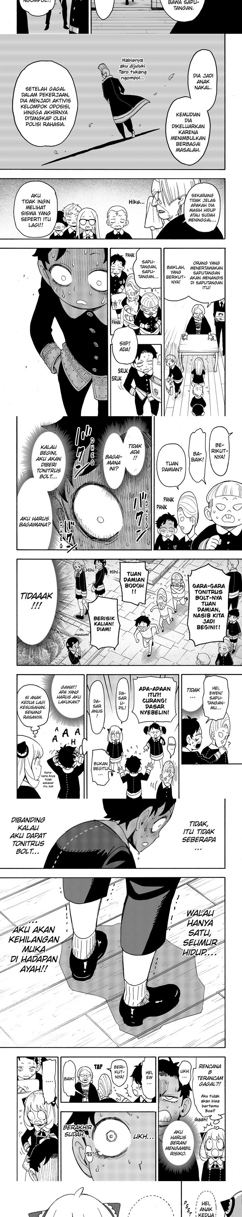 Spy X Family Chap 61 - Next Chap 62