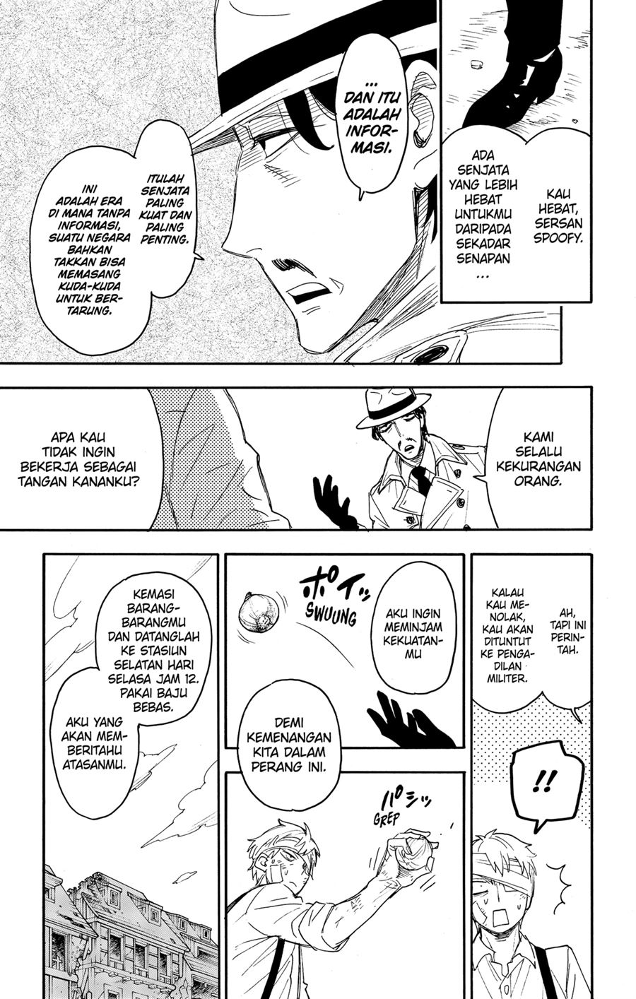 Spy X Family Chap 62.3 - Next Chap 63.3