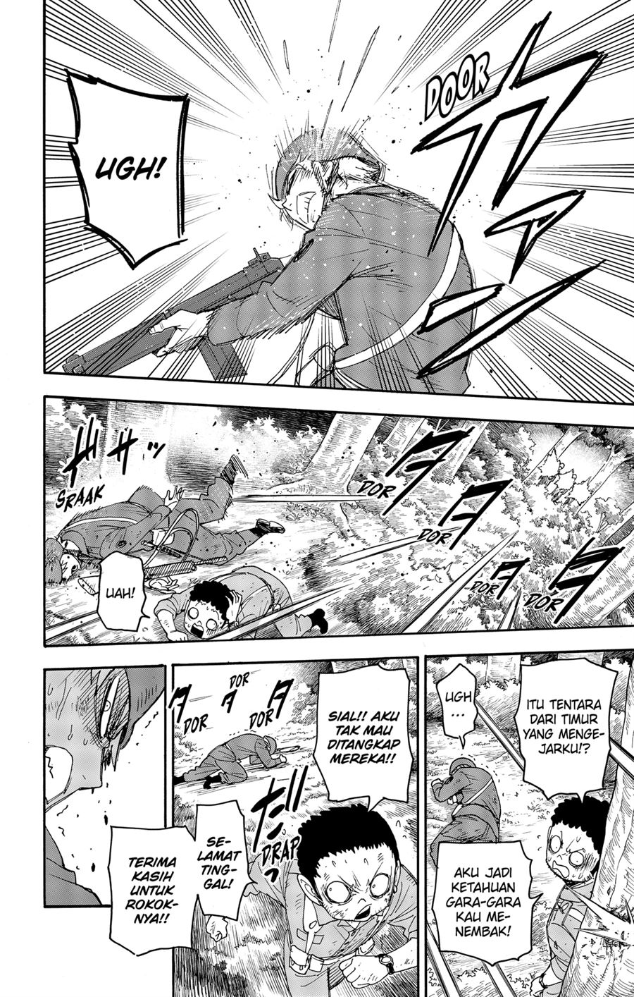 Spy X Family Chap 62.3 - Next Chap 63.3