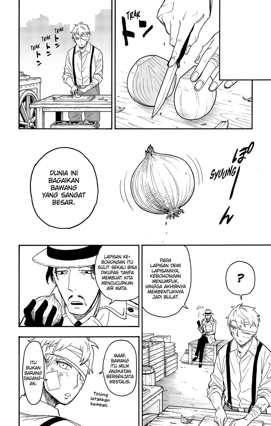 Spy X Family Chap 62.3 - Next Chap 63.3