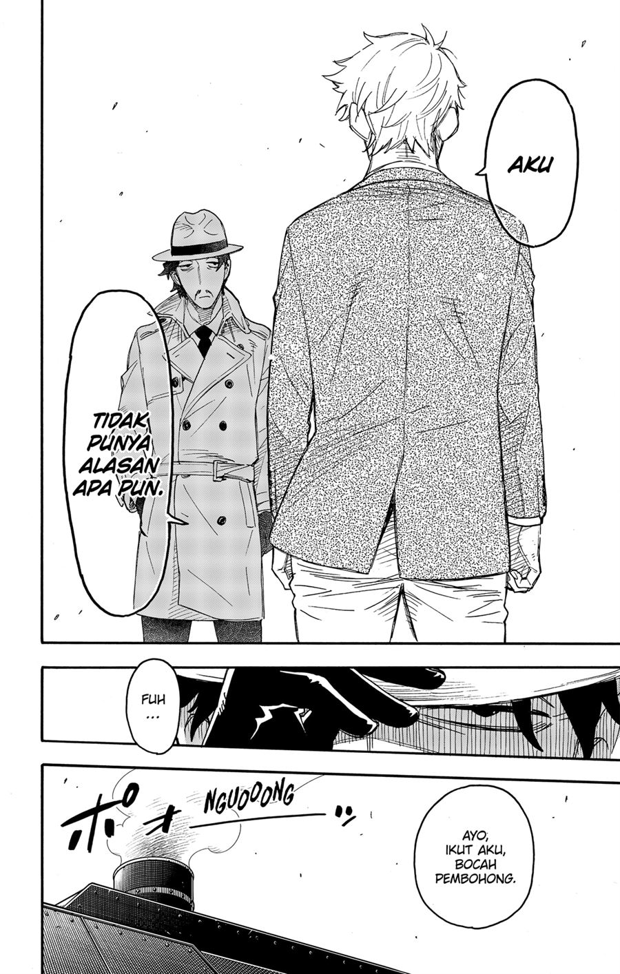 Spy X Family Chap 62.3 - Next Chap 63.3