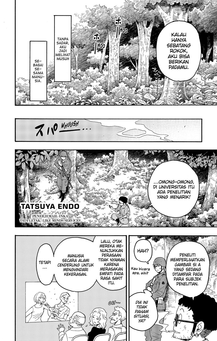 Spy X Family Chap 62.3 - Next Chap 63.3