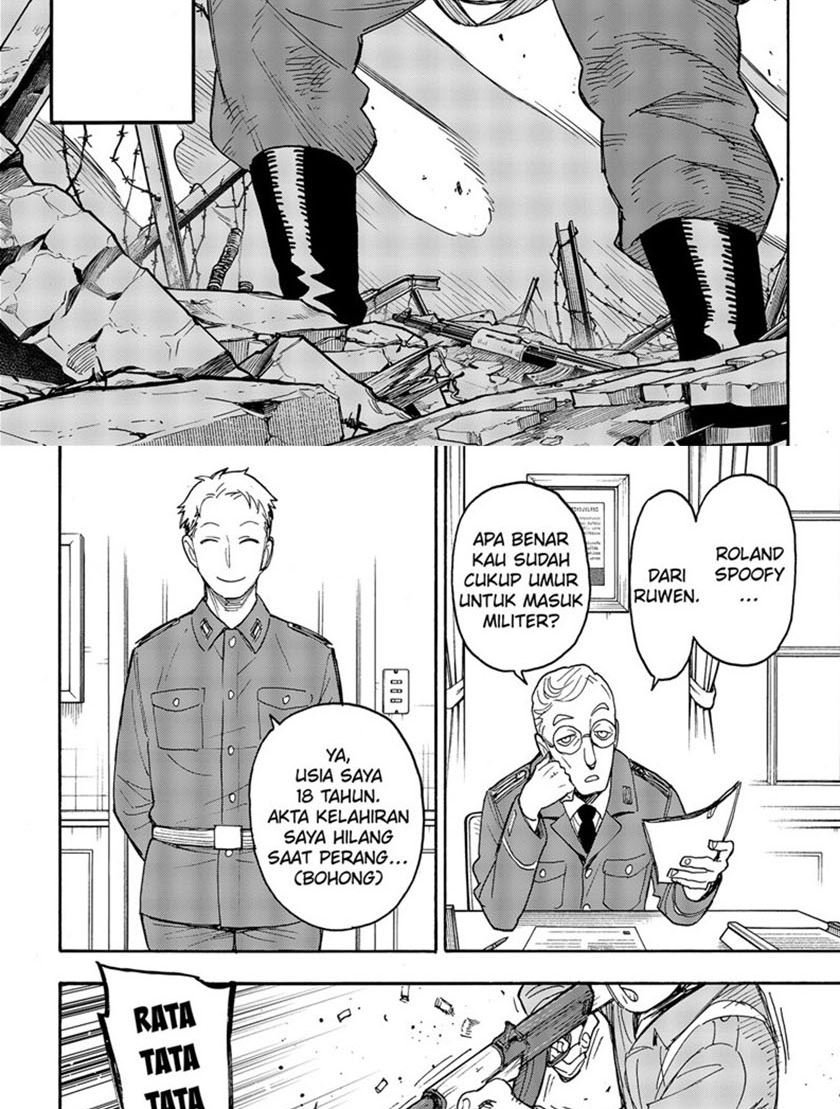 Spy X Family Chap 62.2 - Next Chap 63.2