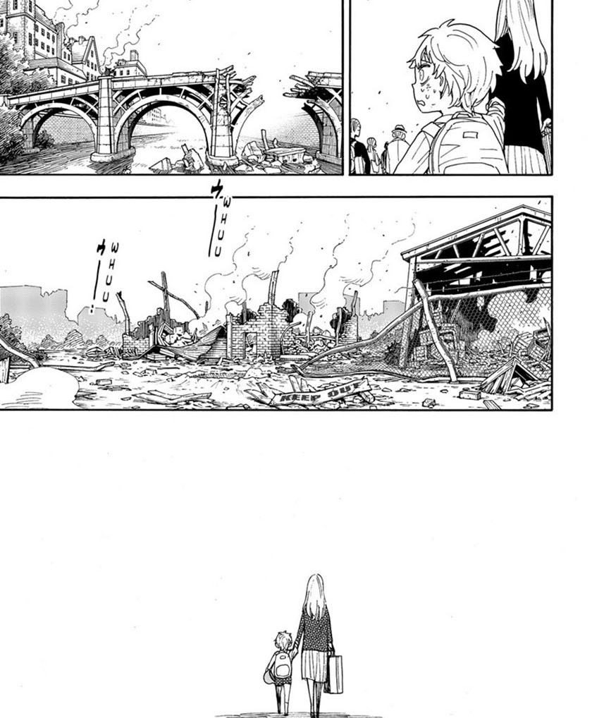 Spy X Family Chap 62.2 - Next Chap 63.2
