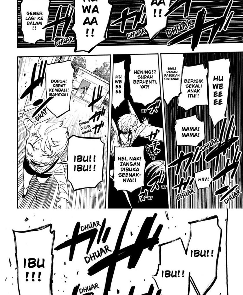 Spy X Family Chap 62.2 - Next Chap 63.2