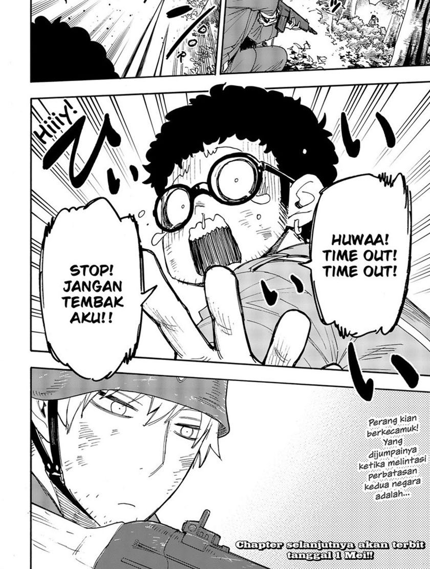 Spy X Family Chap 62.2 - Next Chap 63.2