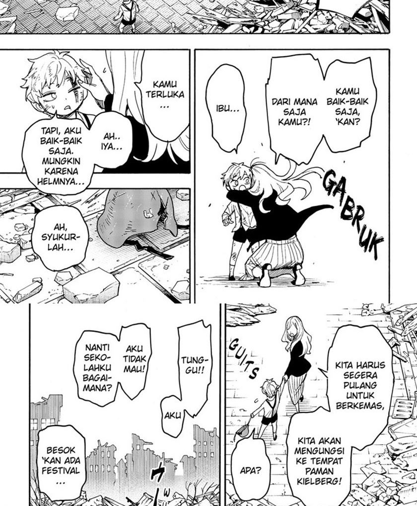 Spy X Family Chap 62.2 - Next Chap 63.2