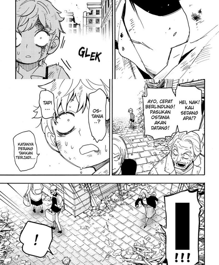 Spy X Family Chap 62.2 - Next Chap 63.2