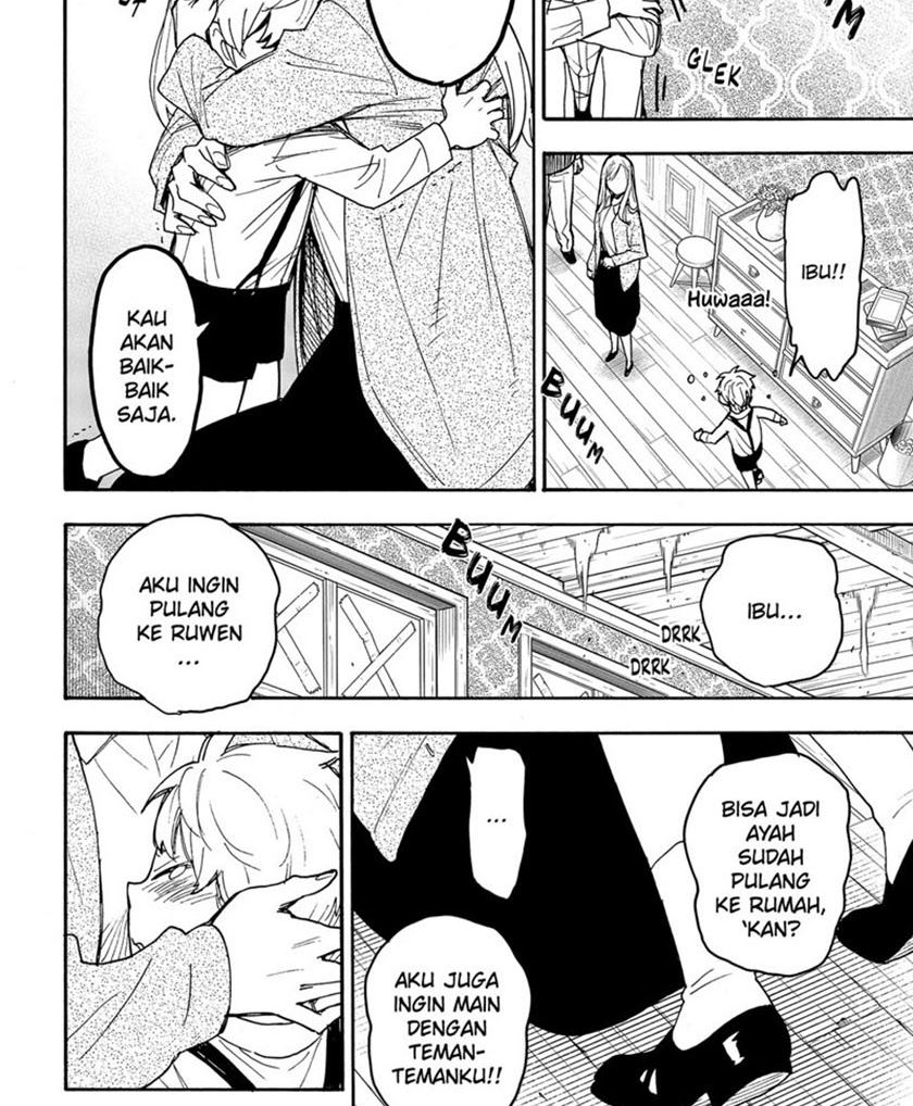 Spy X Family Chap 62.2 - Next Chap 63.2