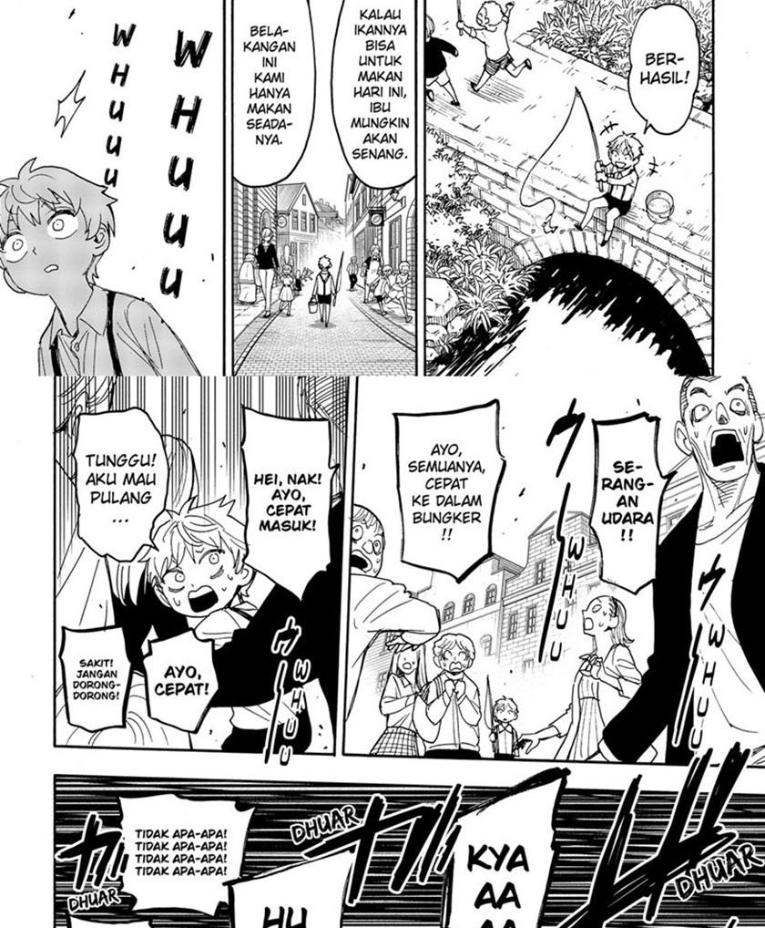 Spy X Family Chap 62.2 - Next Chap 63.2