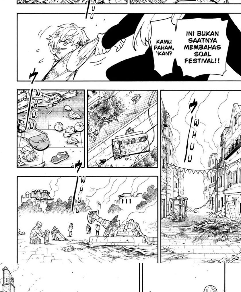 Spy X Family Chap 62.2 - Next Chap 63.2
