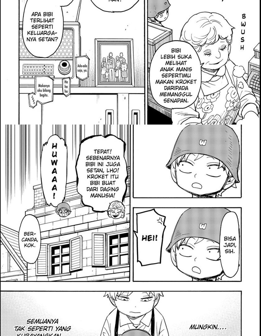 Spy X Family Chap 62 - Next Chap 63