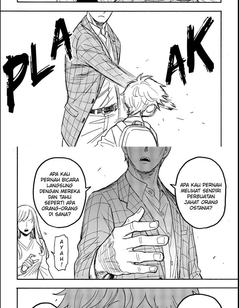 Spy X Family Chap 62 - Next Chap 63