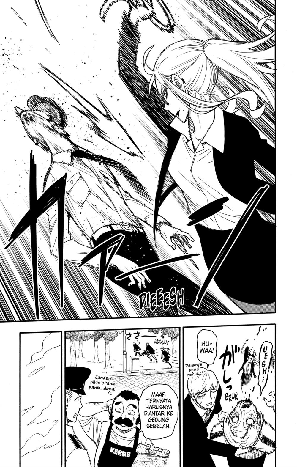 Spy X Family Chap 63 - Next Chap 64