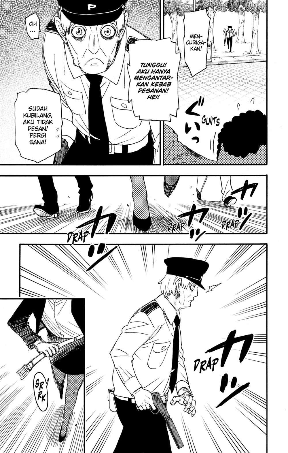 Spy X Family Chap 63 - Next Chap 64