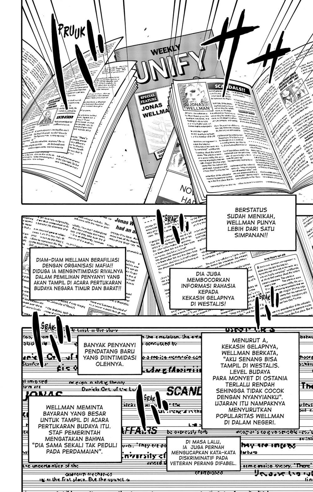 Spy X Family Chap 63 - Next Chap 64