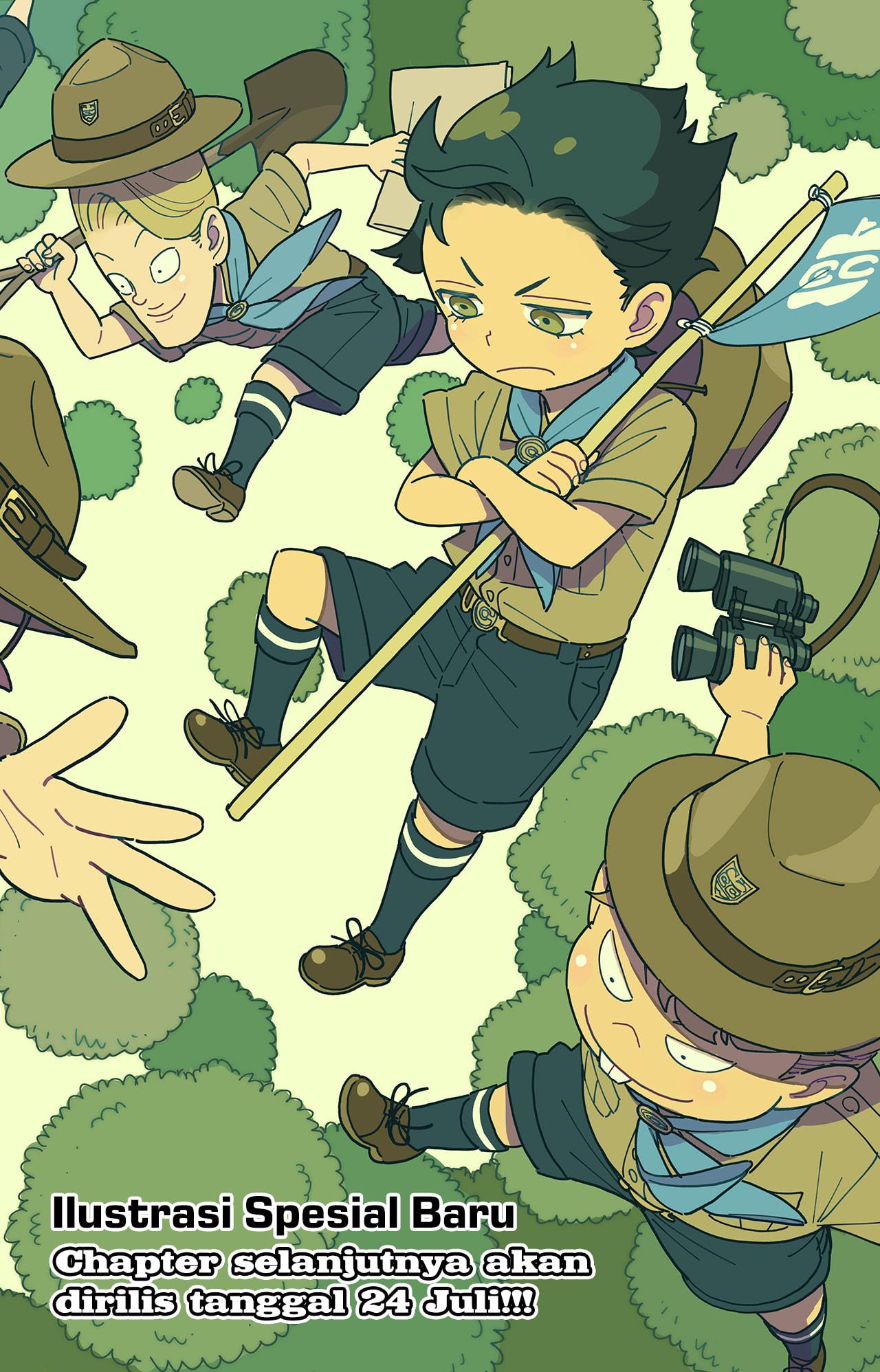 Spy X Family Chap 64.5 - Next Chap 65.5