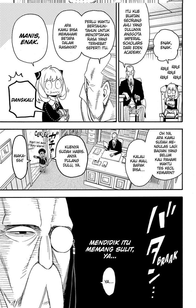 Spy X Family Chap 64 - Next Chap 65
